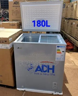 Adh 180 Litres Deep Freezer