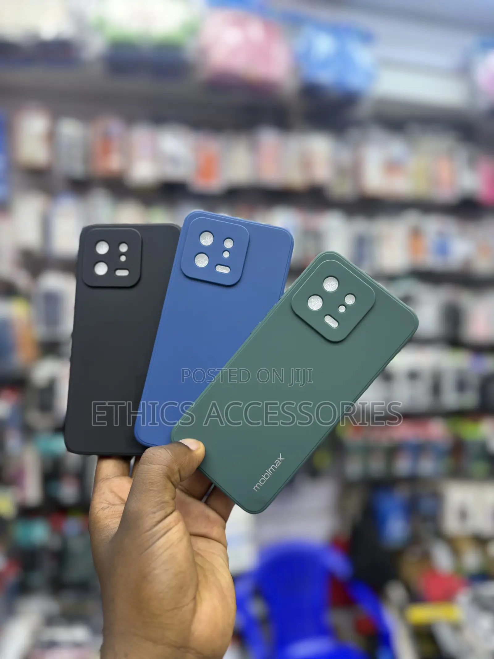 Xiaomi 13 Silicn Cases
