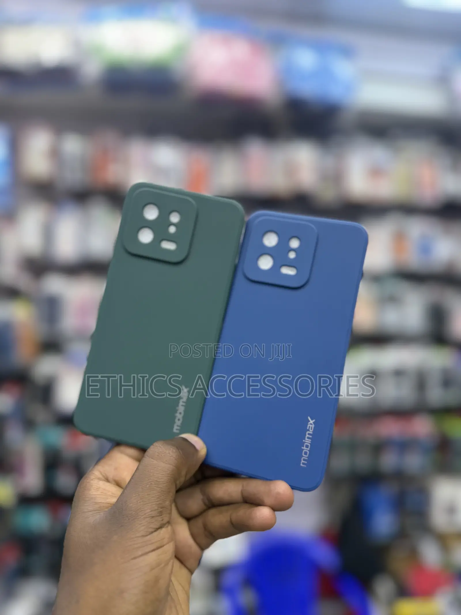 Xiaomi 13 Silicn Cases