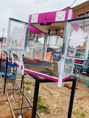 Daily Pay ; Popcorn Machine - Profitable