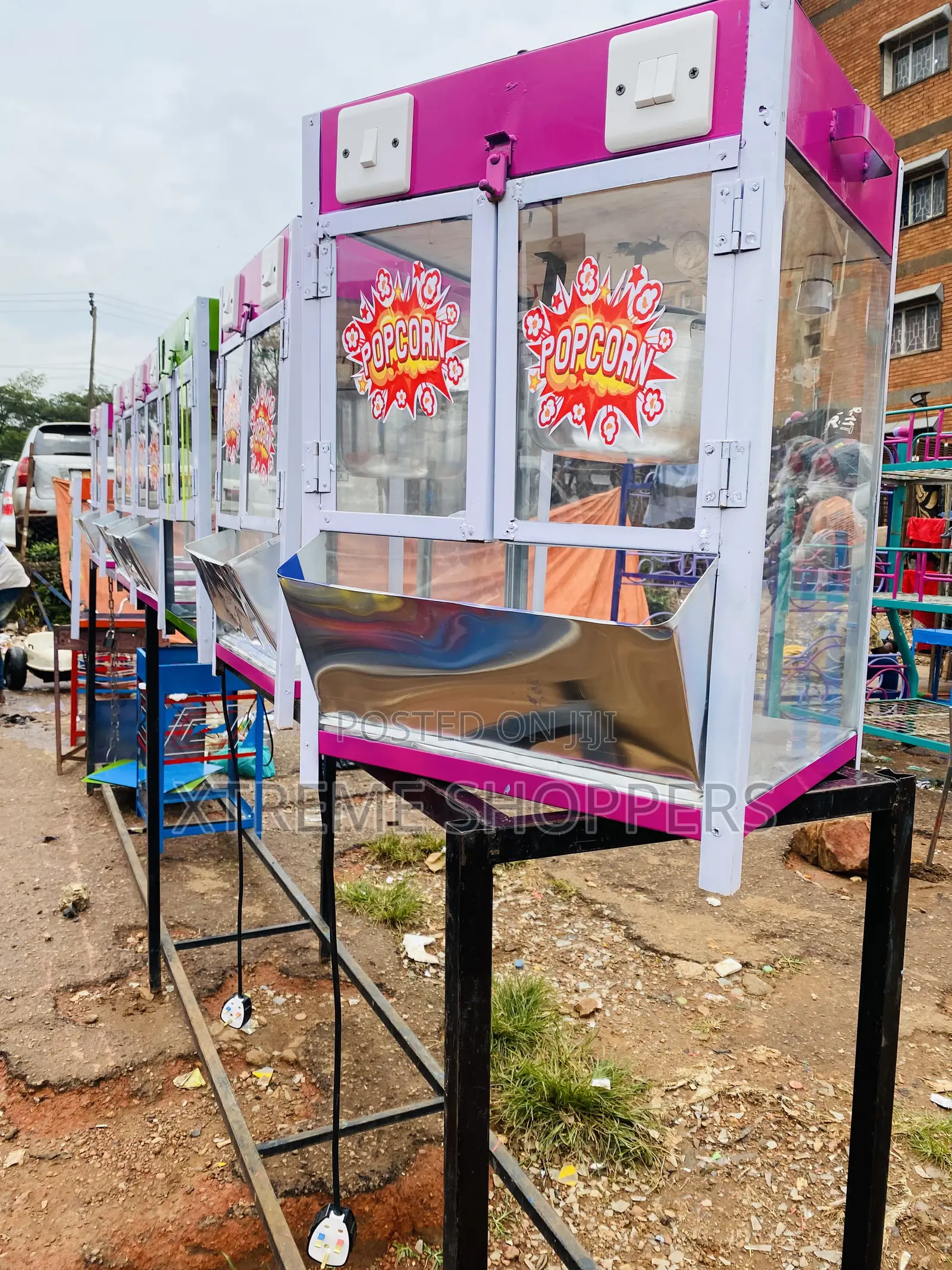 Xing ; Popcorn Machine - Profitable Machine , Warranted