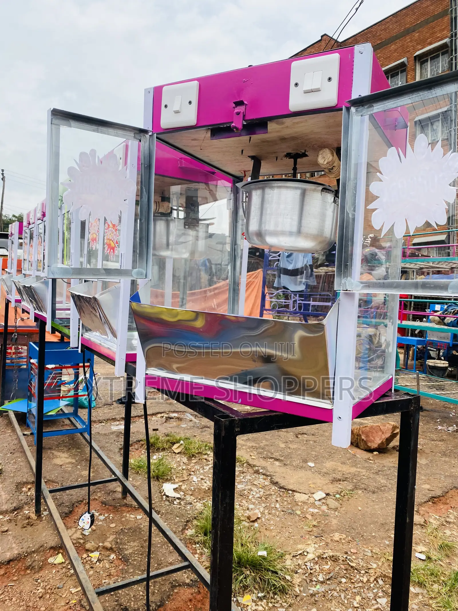 Xing ; Popcorn Machine - Profitable Machine , Warranted