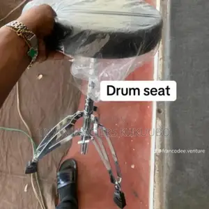 Adjustable Drum Seat