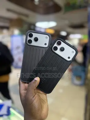 Rimowa Aluminium iPhone 17 Pro Max Cases
