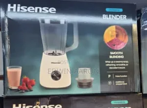 2 in 1 Hisense Blender