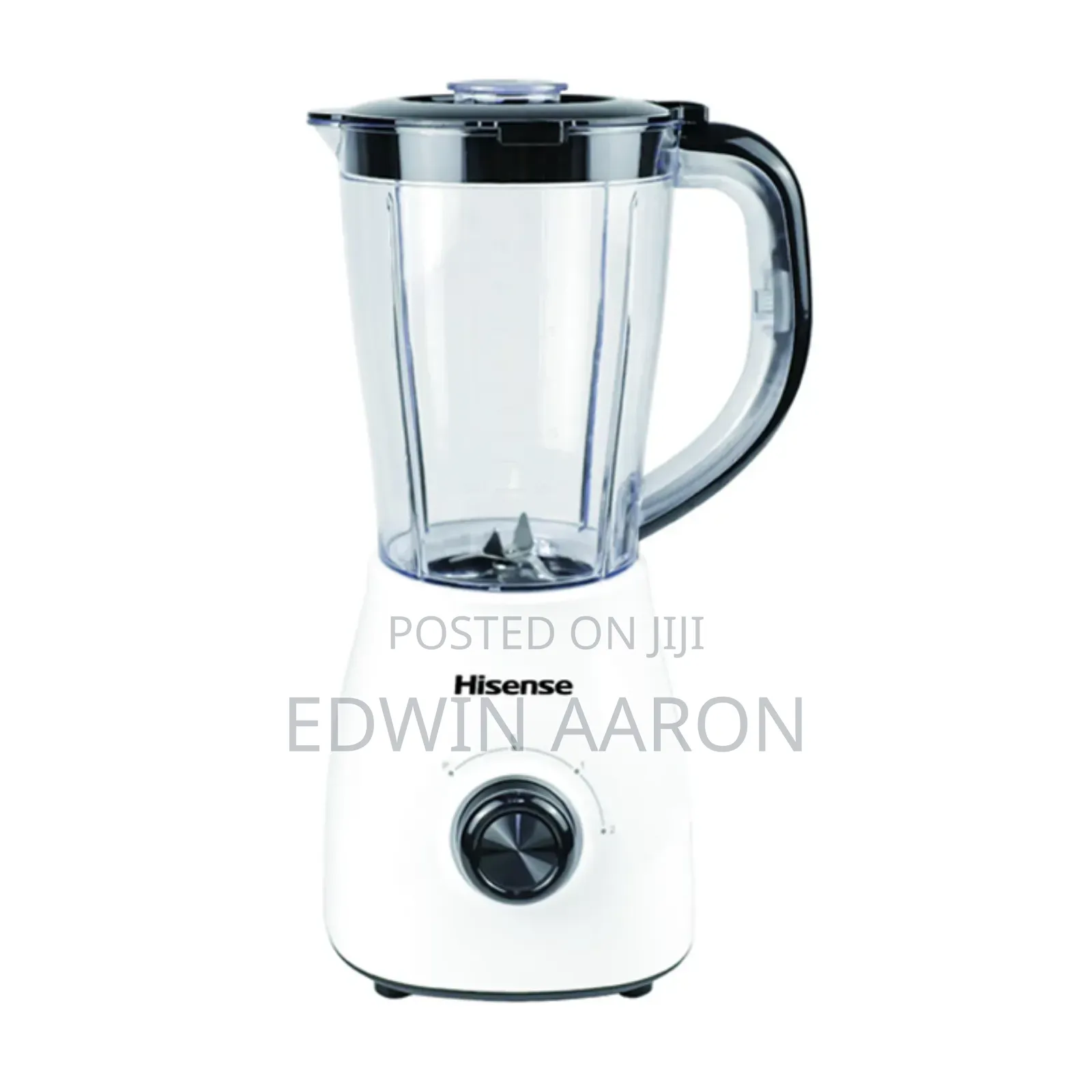 2 in 1 Hisense Blender