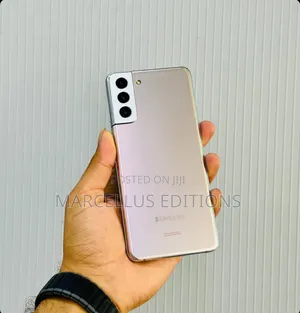 Samsung Galaxy S21+ 5G 256 GB Silver
