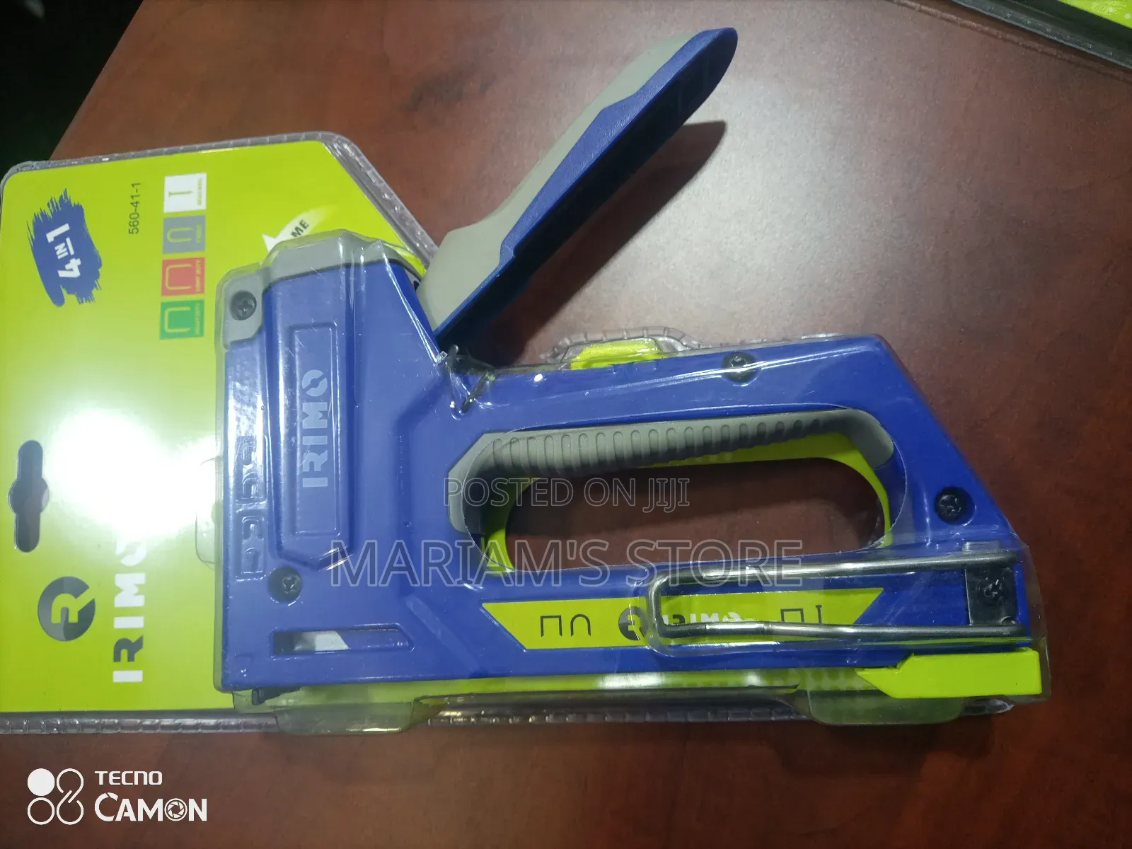 Stapling Gun 2