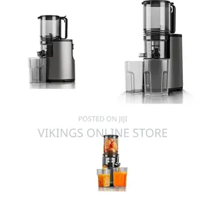 Saachi Advanced Cold Press Slow Juicer for Maximum Nutrition-Multicolo