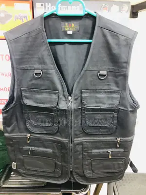 Press Jacket