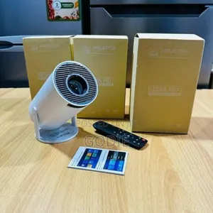 Portable Mini Projector.