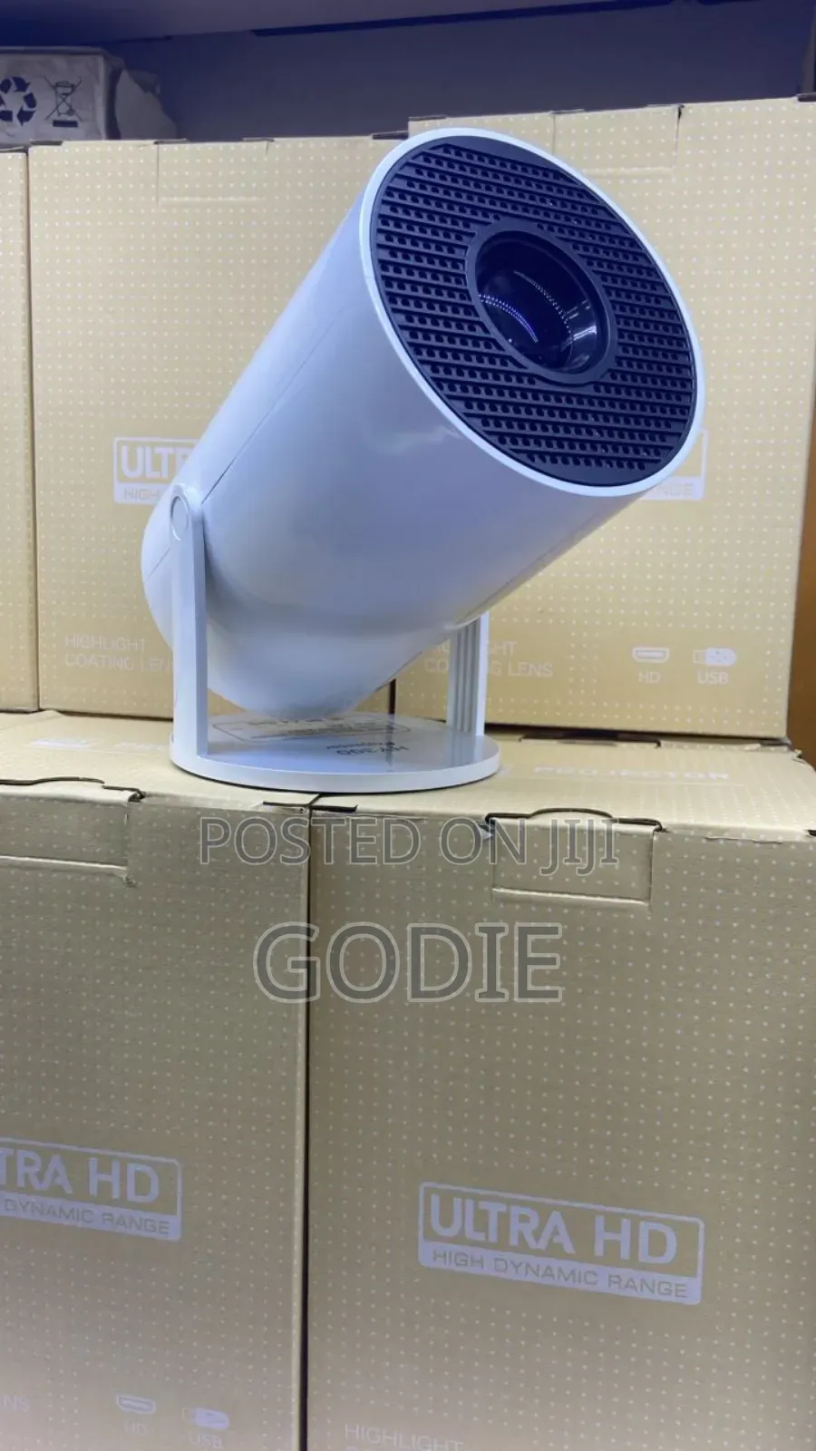 Portable Mini Projector.