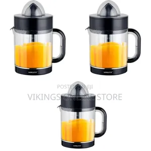 Sokany Electric Citrus Juicer - Multicolor