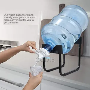 Portable Bucket Storage Rack,