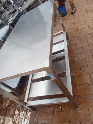Stainless Steel Working Top Table