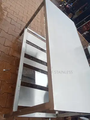 Stainless Steel Working Top Table