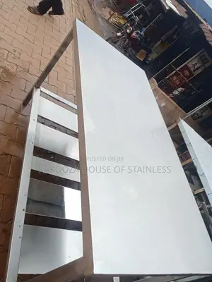 Stainless Steel Working Top Table