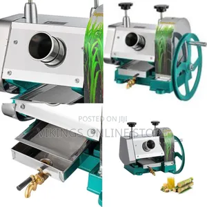 Manual Sugar Cane Juicer Machine