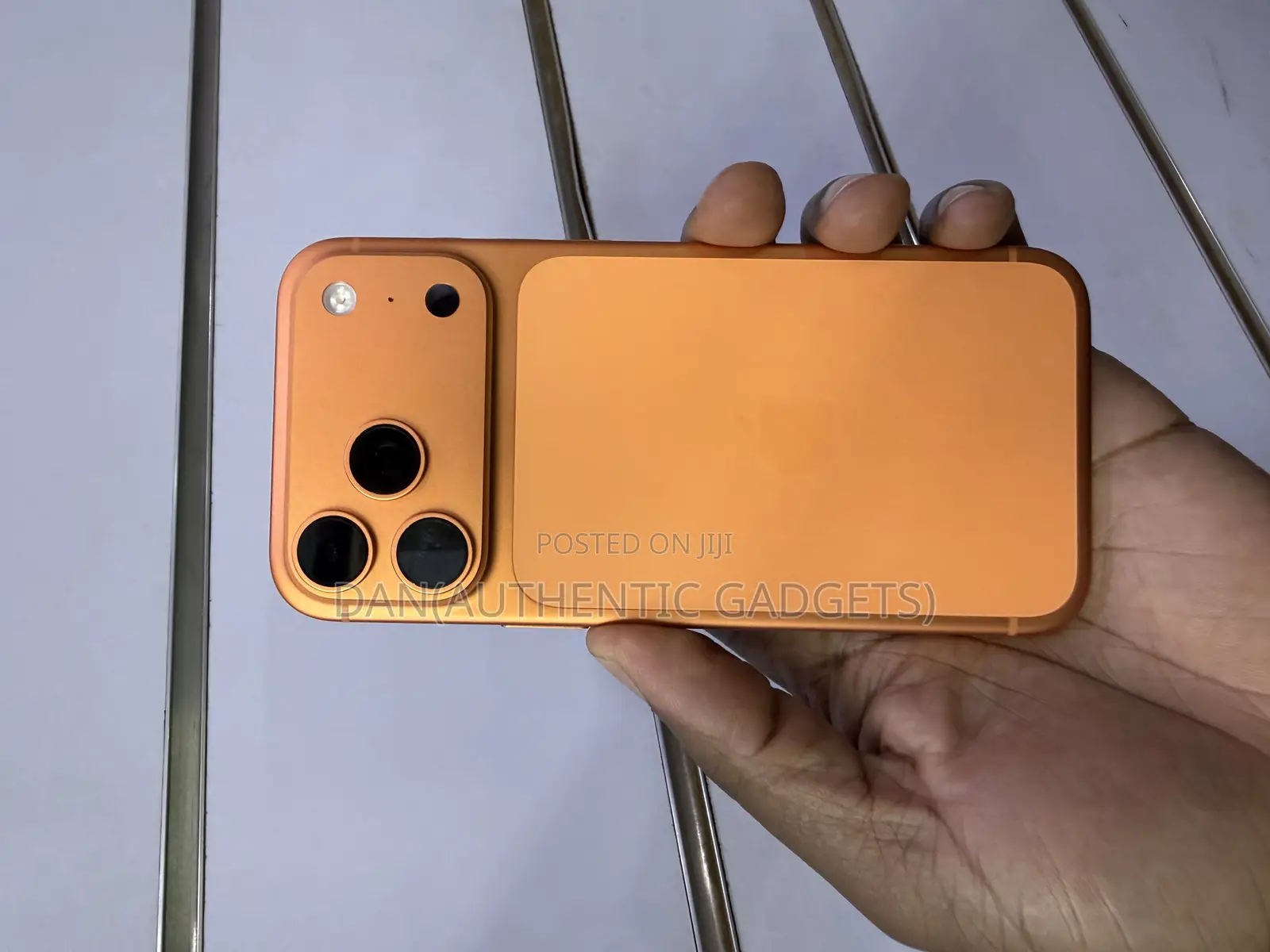 New Apple iPhone 17 Pro Max 512 GB Orange