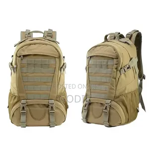 Tactical Backpack Multiple Compartments.