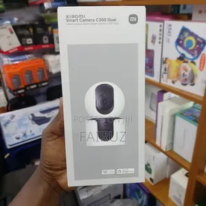 Xiaomi Smart Camera C300 Dual Lens