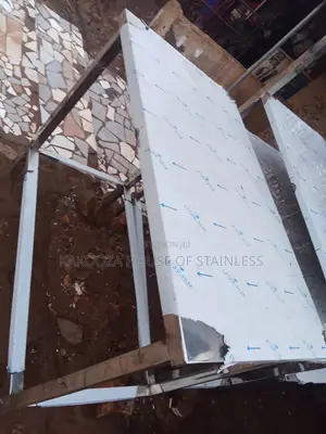 Stainless Steel Working Table Three Fit