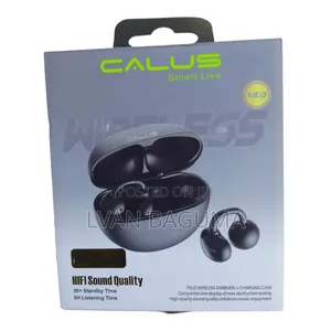 Calus M07 Max Bluetooth Headset Earbuds - Hifi Sound Quality.