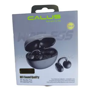 Calus M07 Max Bluetooth Headset Earbuds - Hifi Sound Quality.