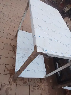 Stainless Steel Small Working Table