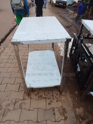Stainless Steel Small Working Table