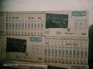 55 Solstar Google Uhd Tv on Promotion