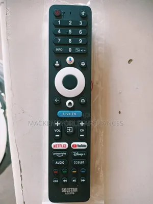 55 Solstar Google Uhd Tv on Promotion