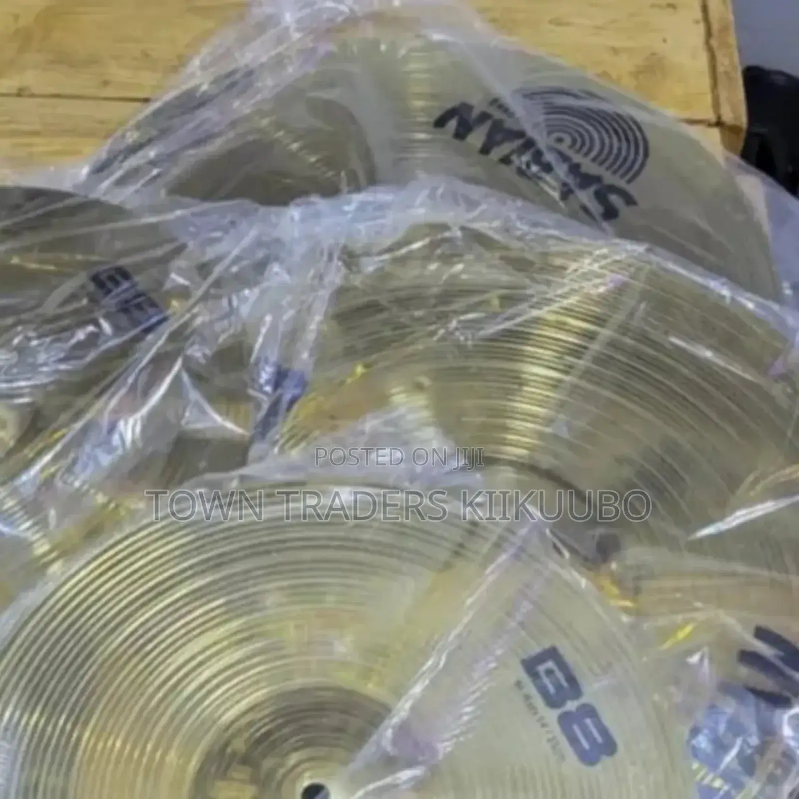 Sabian Drum Cymbals