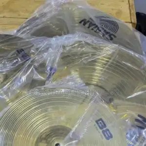 Sabian Drum Cymbals