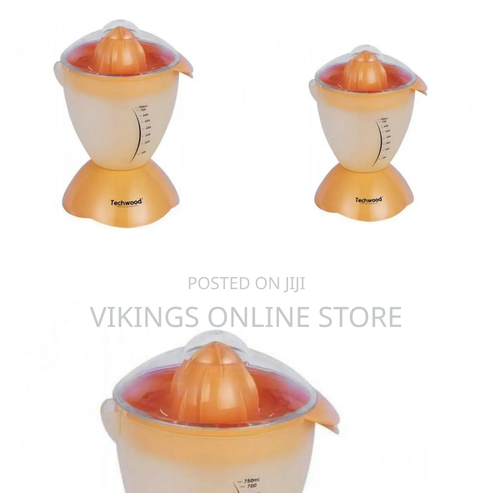Electro Master Mini Citrus Juicer