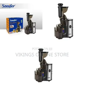 Sonifer Slow Masticating Juicer