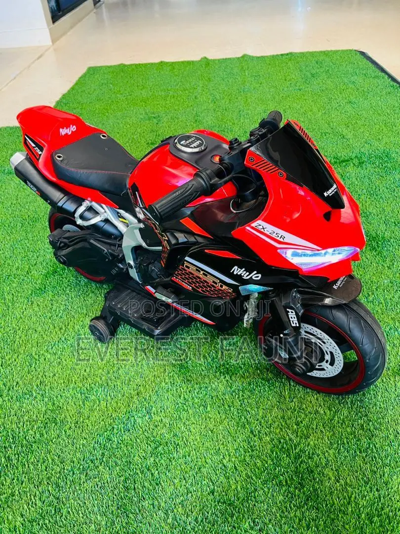 Kid Toy Motor Cycle