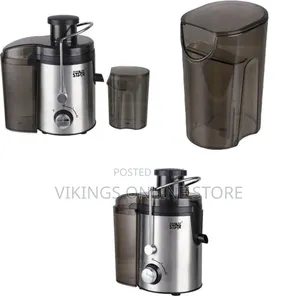 High-Performance Electric Juice Extractor (Winning Star - Multicolor