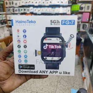 Fg-7 Haino Teko Smart Watch
