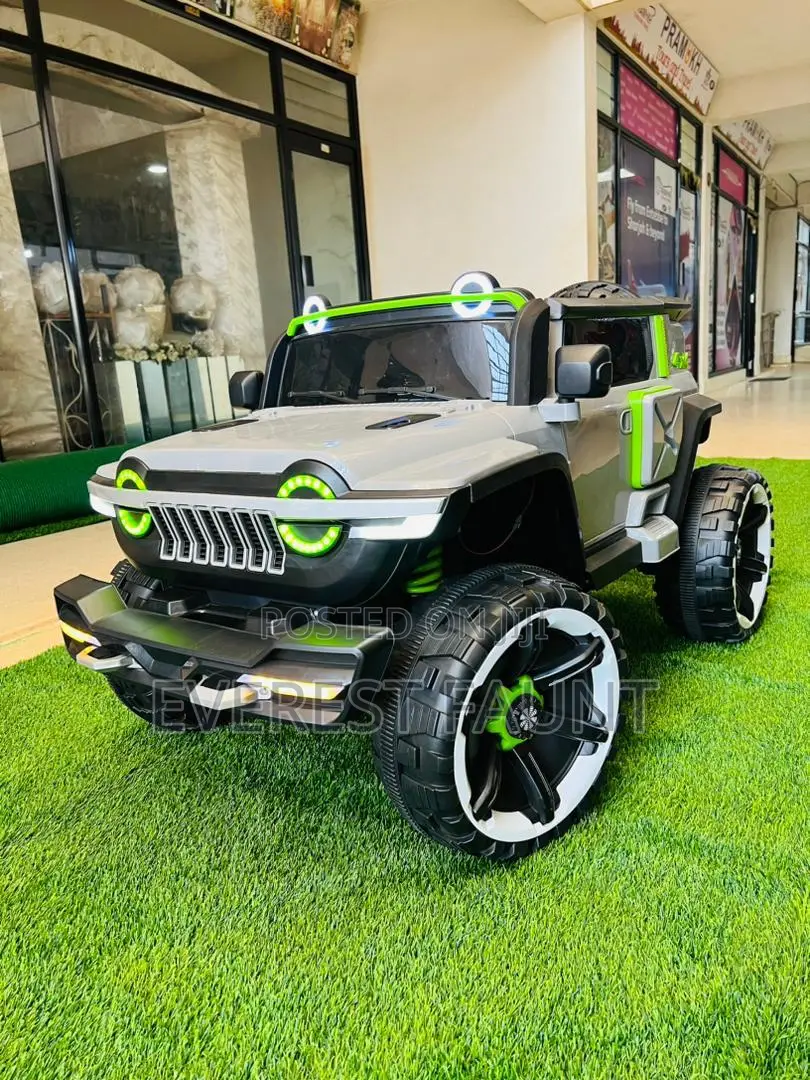 Kids Toy Car