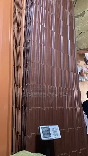 Roofing Super Tile Coffee Brown
