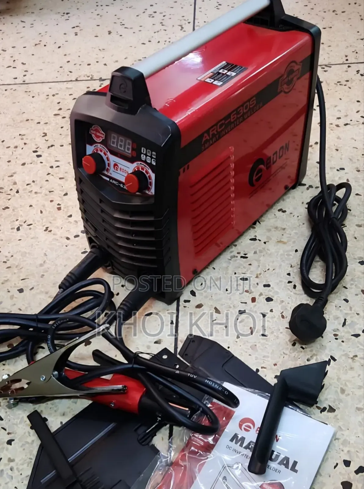 Wielding Machine 630amps Portable