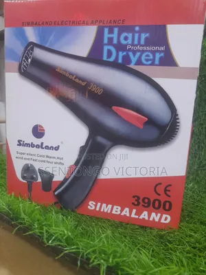 Simbaland Dryer