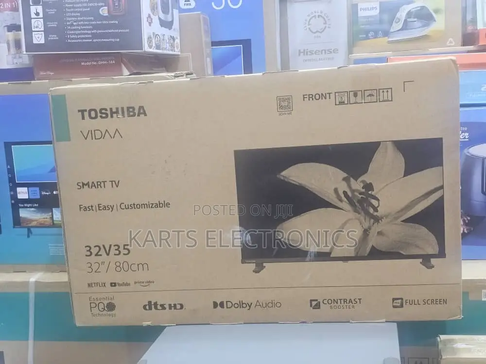 Toshiba 32 Inch Smart Tv