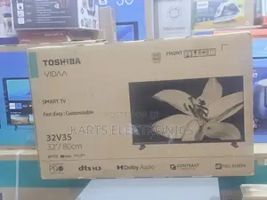 Toshiba 32 Inch Smart Tv