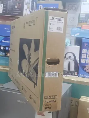 Toshiba 32 Inch Smart Tv
