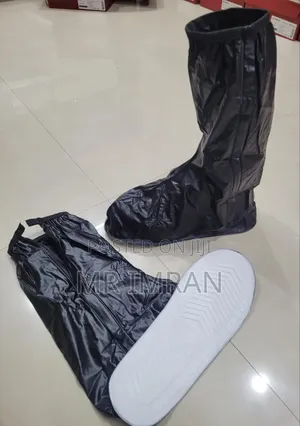 Waterproof Rain Boot Overshoes