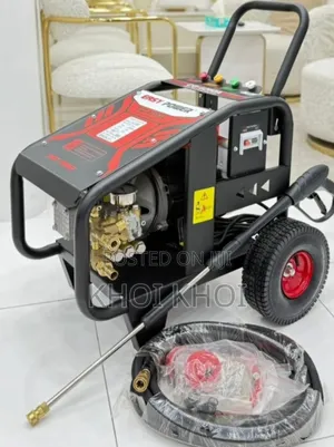 High Pressure Washer 3800psi/250bar
