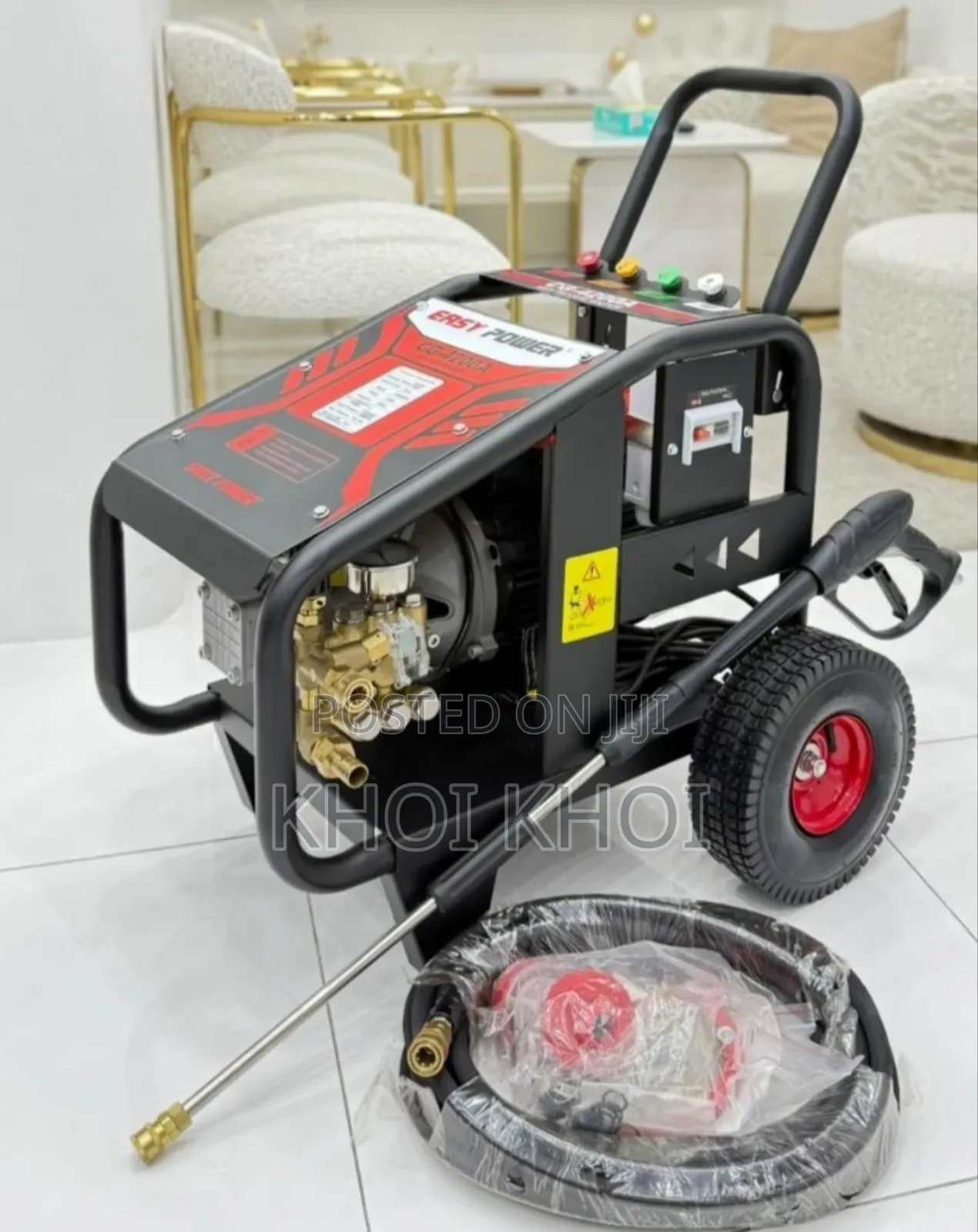 High Pressure Washer 3.2kw