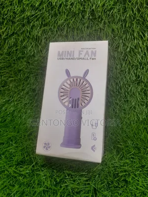 Rechargeable Mini Fan